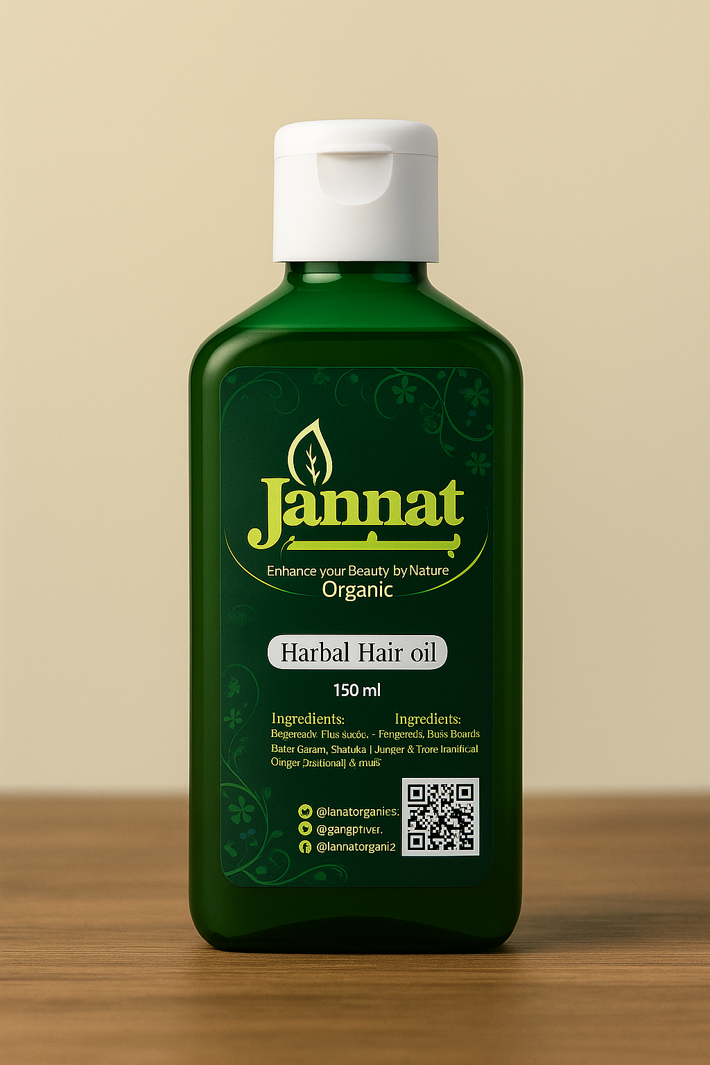 Hair Oil