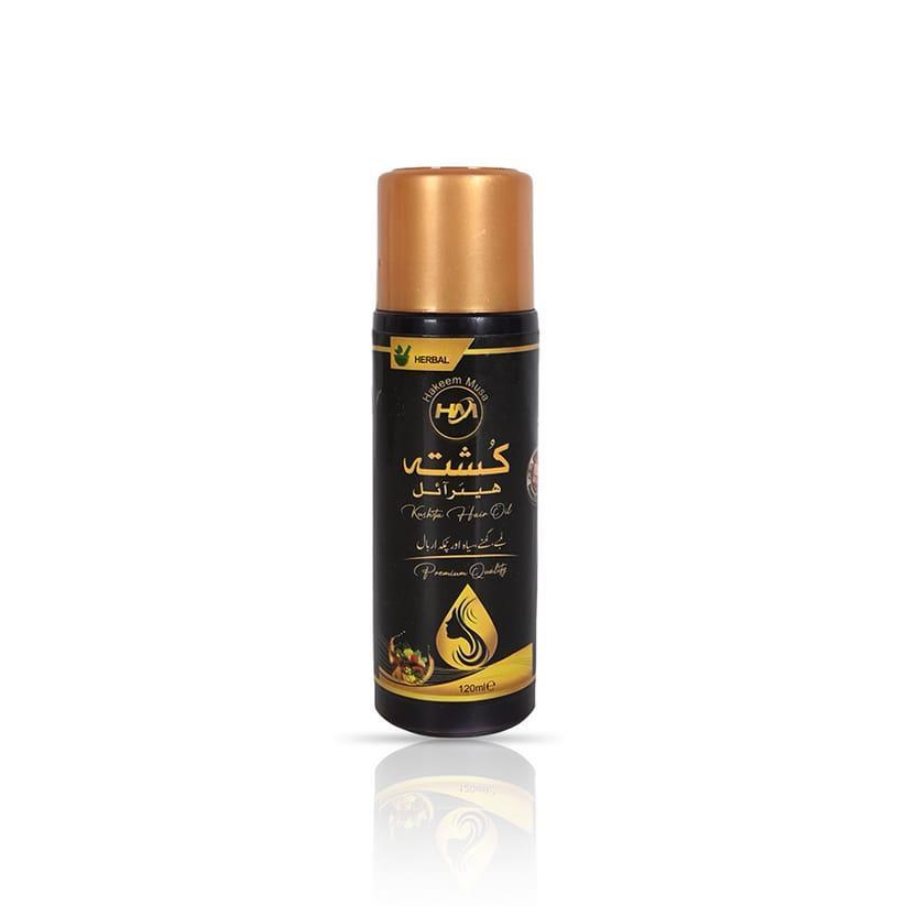 Jannat Organic Hair Oil