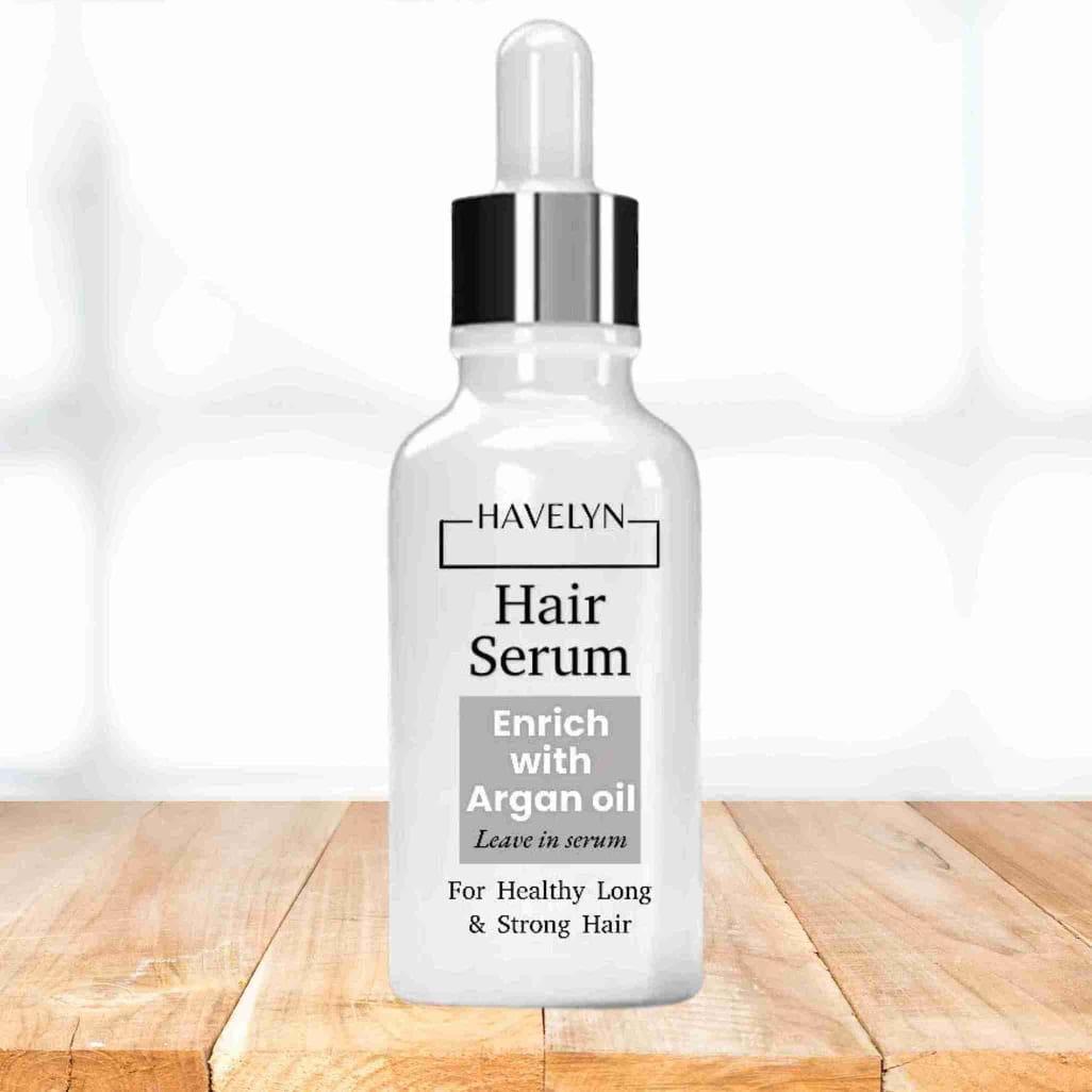 Jannat Organic Hair Serum