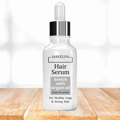 Jannat Organic Hair Serum