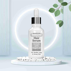 Jannat Organic Hair Serum