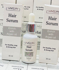 Jannat Organic Hair Serum