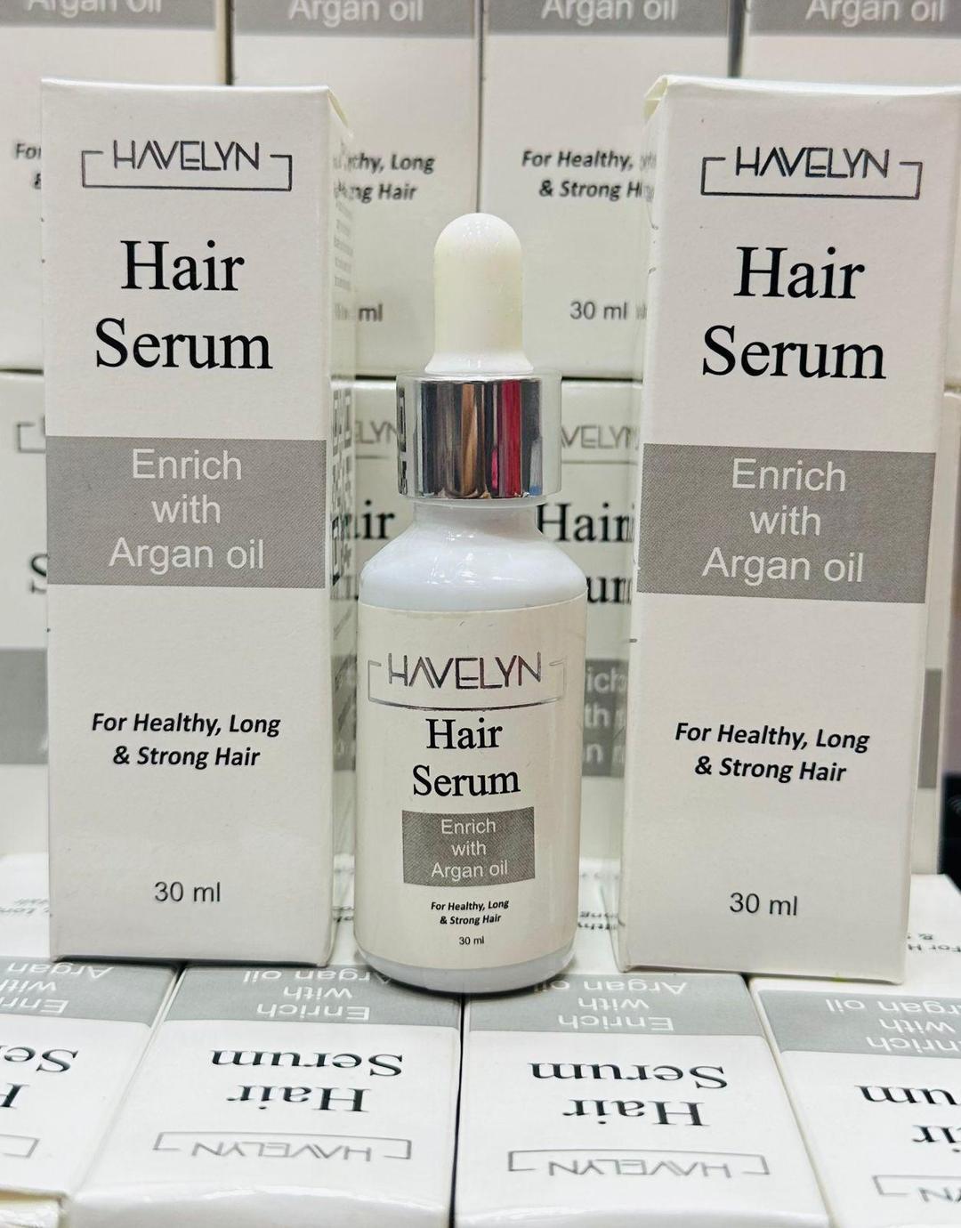 Jannat Organic Hair Serum
