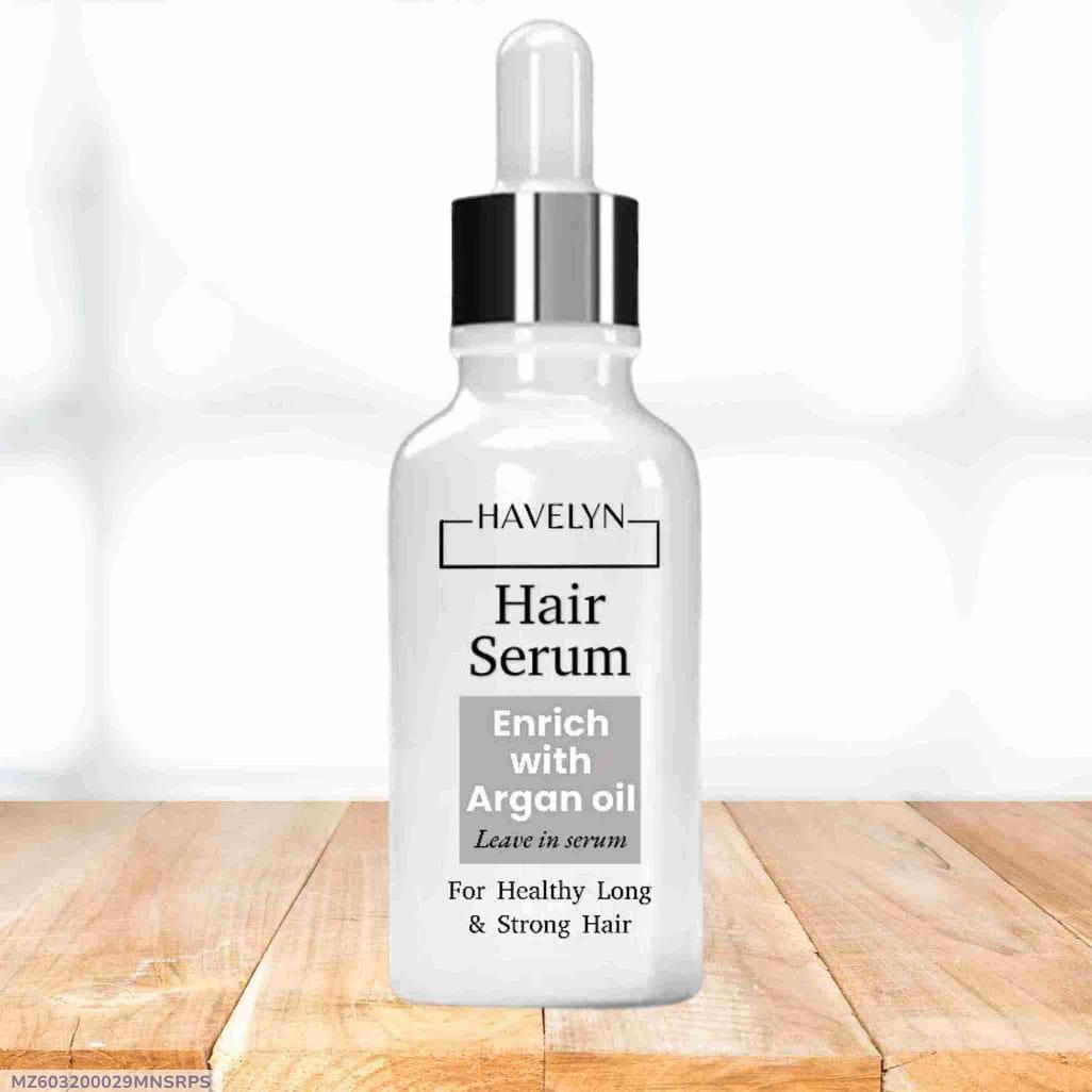 Jannat Organic Hair Serum